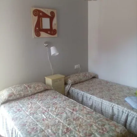Guest house Puerta Al Pirineo